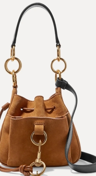 See by Chloé

Tony Suede & Leather Shoulder Bag - Picture 3 of 16